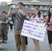 Welcome Home: 2nd Marine Regiment returns from deployment