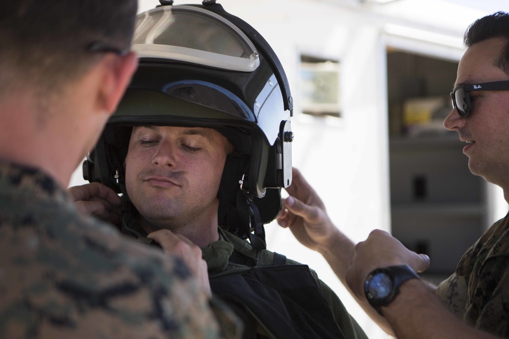 Defusing the situation: Miramar EOD trains to respond