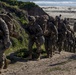 3rd Battalion, 5th Marines Patrol on Red Beach