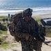 3rd Battalion, 5th Marines Patrol on Red Beach