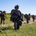 3rd Battalion, 5th Marines Patrol on Red Beach