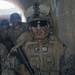 3rd Battalion, 5th Marines Patrol on Red Beach