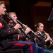 1st Marine Division Band Performs at Escondido