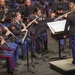 1st Marine Division Band Performs at Escondido