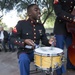 1st Marine Division Band Performs in Escondido