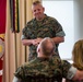 Master Gunnery Sgt.Napp Retirement Ceremony