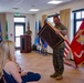 Master Gunnery Sgt.Napp Retirement Ceremony