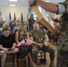 Master Gunnery Sgt.Napp Retirement Ceremony