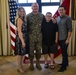 Master Gunnery Sgt. Knapp Retirement Ceremony