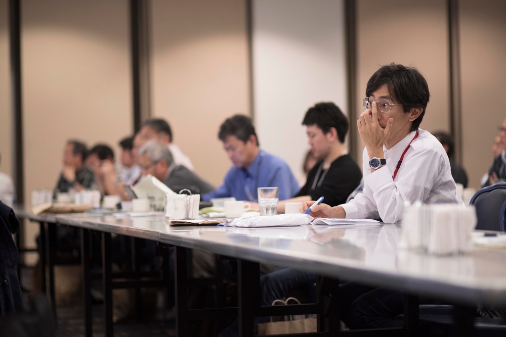 Yokota hosts 2017 MACA Conference