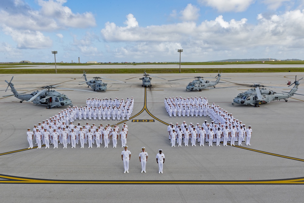 HSC-25 Official Group Photo