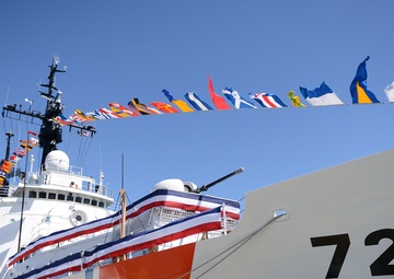 Cutter Morgenthau decommissions after nearly 50 years of service