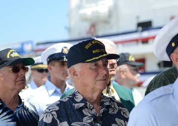 Cutter Morgenthau decommissions after nearly 50 years of service