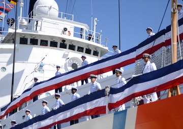 Cutter Morgenthau decommissions after nearly 50 years of service