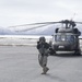 Alaska Army Guard aviators support Operation Arctic Care, get critical training