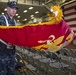 USS Bonhomme Richard (LHD 6) Conducts Change of Command Ceremony Rehearsal