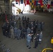 USS Bonhomme Richard (LHD 6) Conducts Change of Command Ceremony Rehearsal