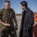 Paul Ryan visits caves in Norway, meets Marines with MRF-E