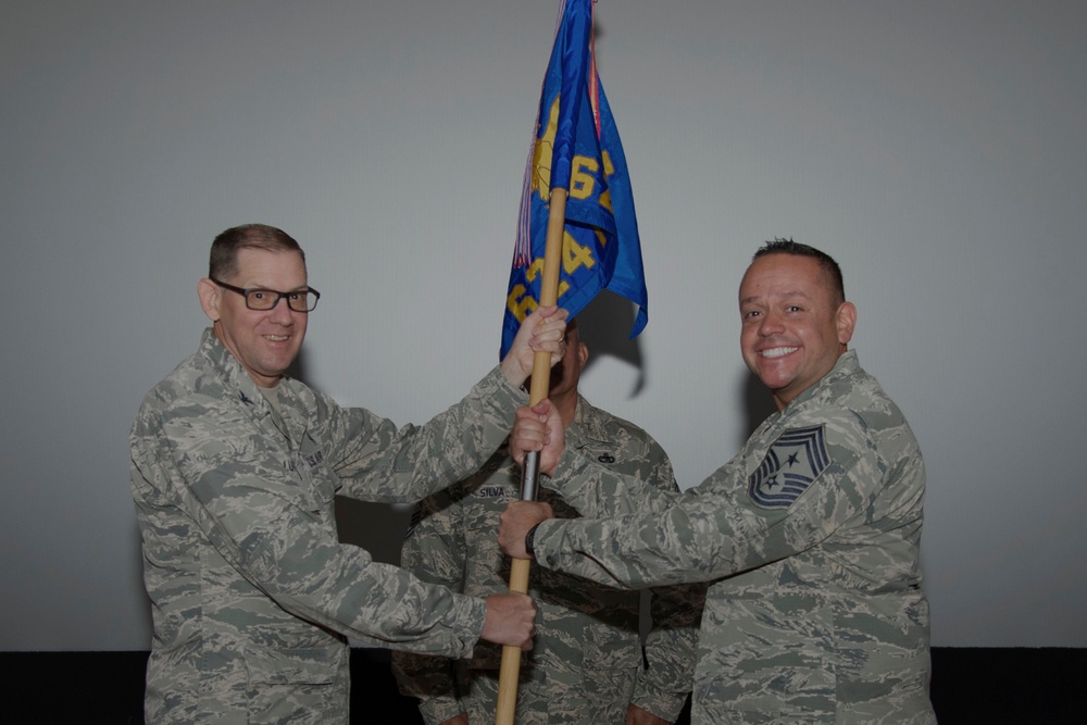 Hawaii, Guam reserve unit appoints new command chief