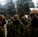 Summer Shield: BSRF Marines train in M50 gas mask