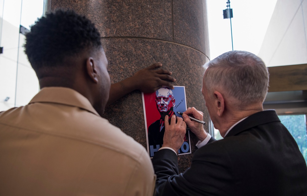 SD visits Saudi Arabia