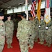 21st Special Troops Battalion Change of Command