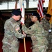 21st Special Troops Battalion Change of Command