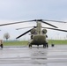 CH-47 Chinook Helicopter