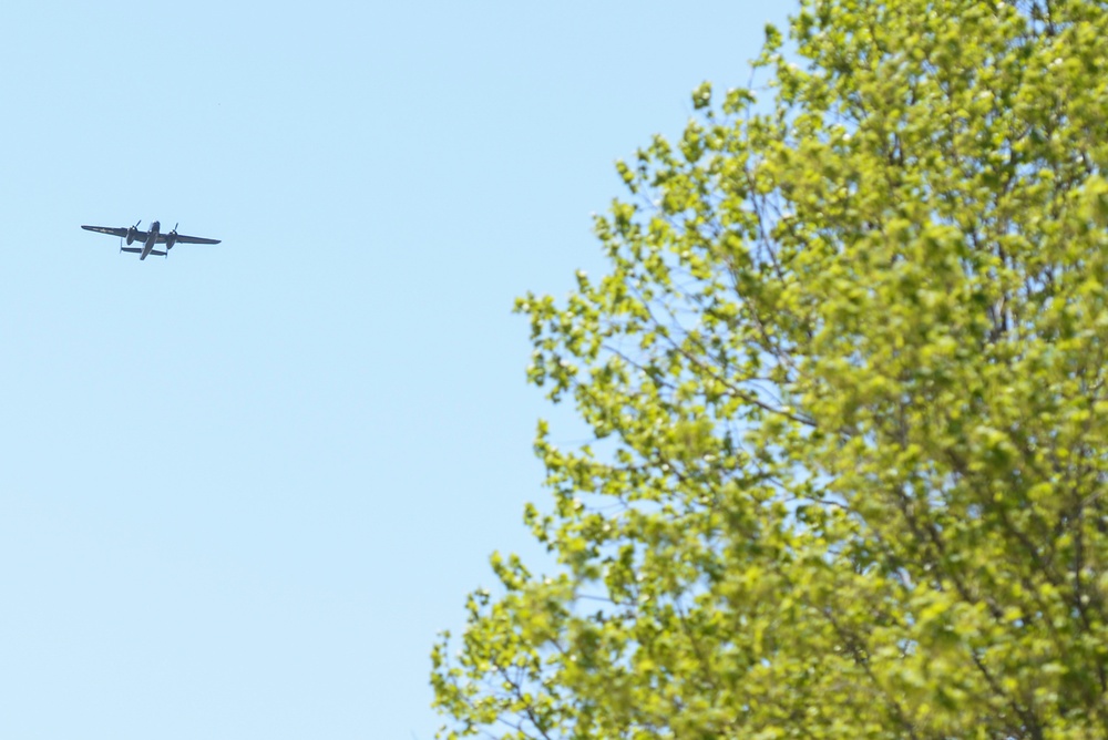 75th Anniversary of the Doolittle Raid Memorial Ceremony