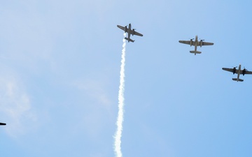 75th Anniversary of the Doolittle Raid Memorial Ceremony