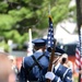 75th Anniversary of the Doolittle Raid Memorial Ceremony