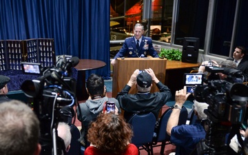 75th Anniversary of the Doolittle Raid Memorial Ceremony