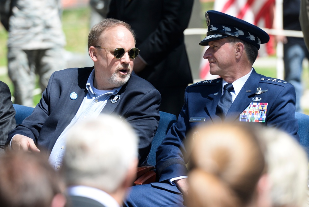 75th Anniversary of the Doolittle Raid Memorial Ceremony