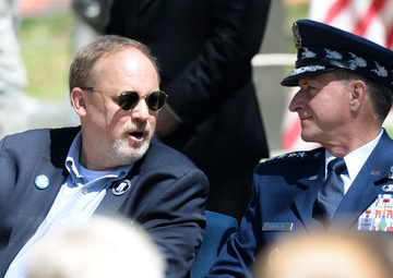 75th Anniversary of the Doolittle Raid Memorial Ceremony