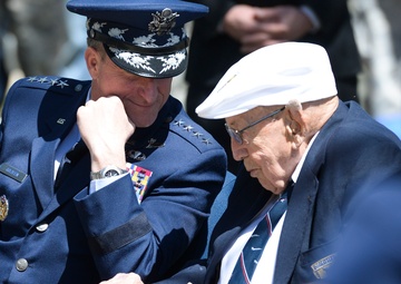 75th Anniversary of the Doolittle Raid Memorial Ceremony