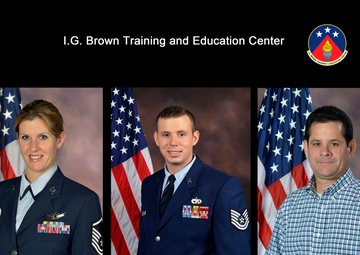 First quarter’s top Airmen earn training center recognition