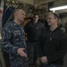 MCPON visits USS Henry M. Jackson