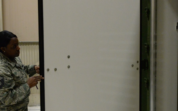 28th LRS increases efficiency, receives new ISU-90