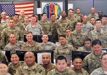 U.S Army Reserve Soldiers put skills to test at warfighter exercise hosted by 25th ID