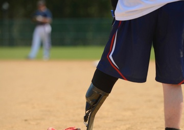 Wounded warriors prove ‘life without limbs is limitless’