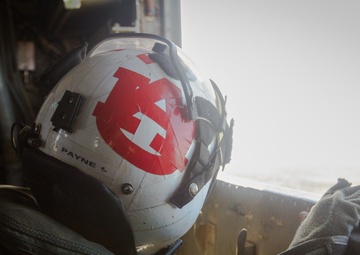 WTI Section Landing Drills with the 'Wolfpack'