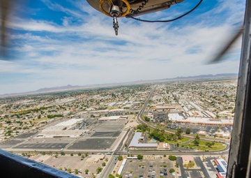 WTI Section Landing Drills with the 'Wolfpack'