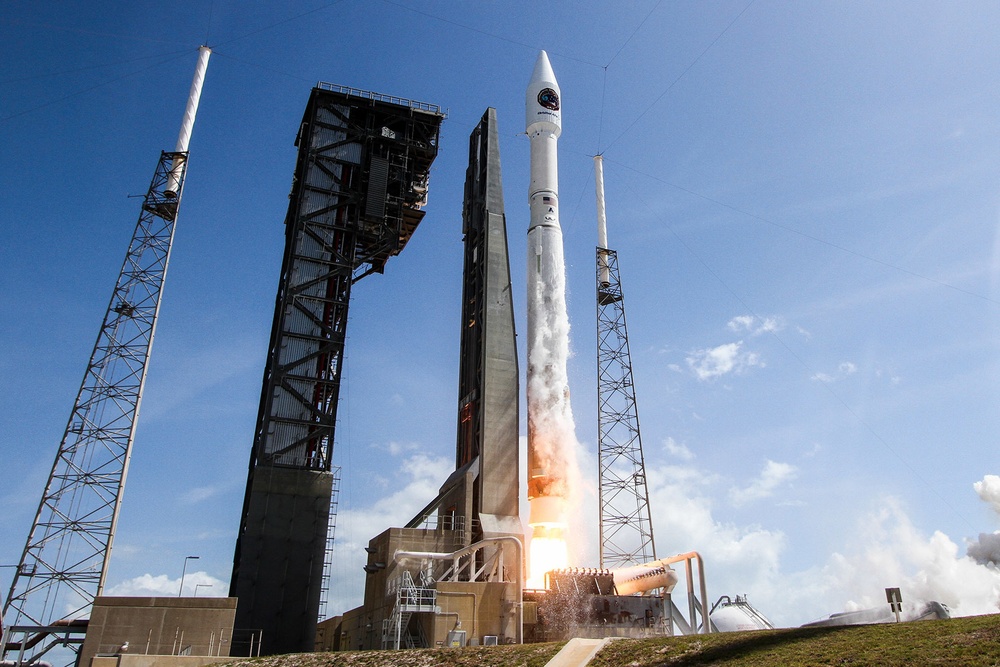 45th SW supports successful Atlas V OA-7 launch