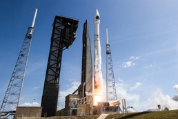 45th SW supports successful Atlas V OA-7 launch