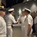 Capt. Jackson Assumes Command