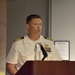 Capt. Jackson Assumes Command