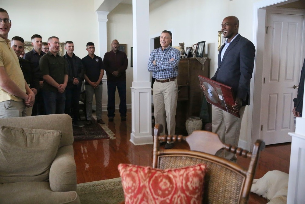 2nd MAW band maintains history of professional excellence