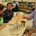 Grasping the need – Naval Hospital Bremerton Occupational Therapists provide handy support
