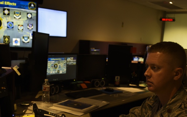 AFSCN: Linking with space