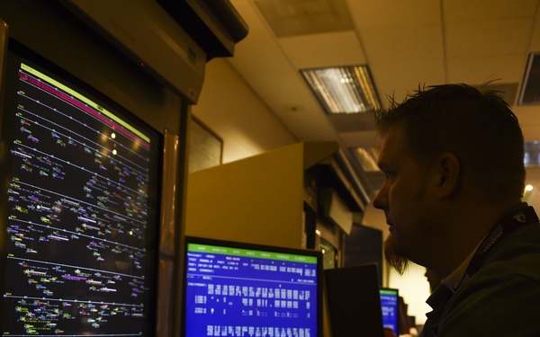 AFSCN: Linking with space